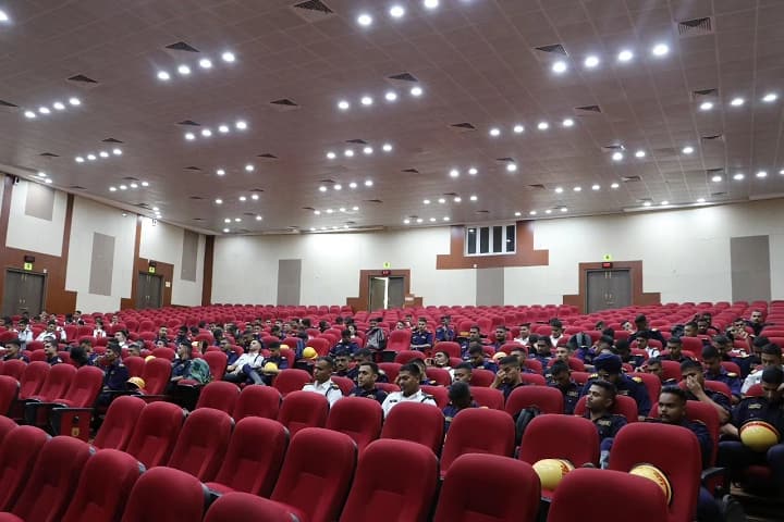 NFSC Nagpur campus in Nagpur, Maharashtra, India — photo 1