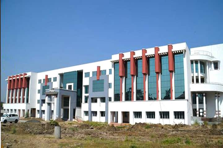 NFSC Nagpur campus in Nagpur, Maharashtra, India — photo 2