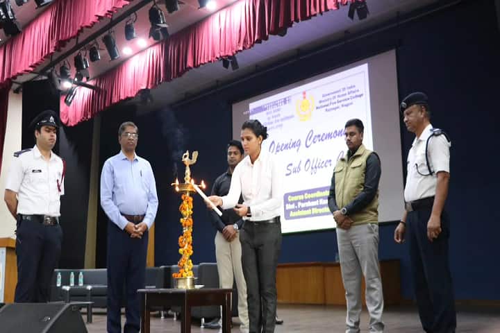 NFSC Nagpur campus in Nagpur, Maharashtra, India — photo 6