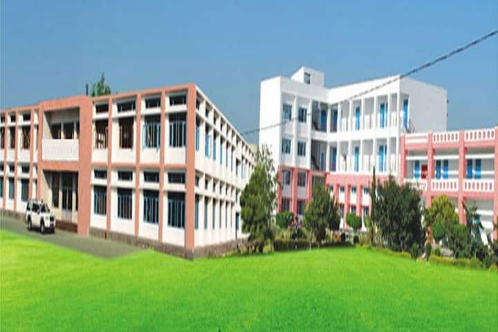 Mahabir College of Education for Women campus in Kurukshetra, Haryana, India — photo 1