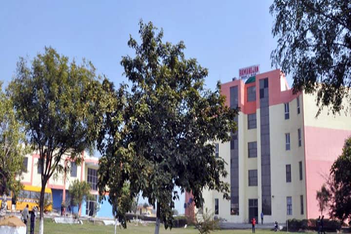 Ramanujan College of Management campus in Palwal, Haryana, India — photo 1