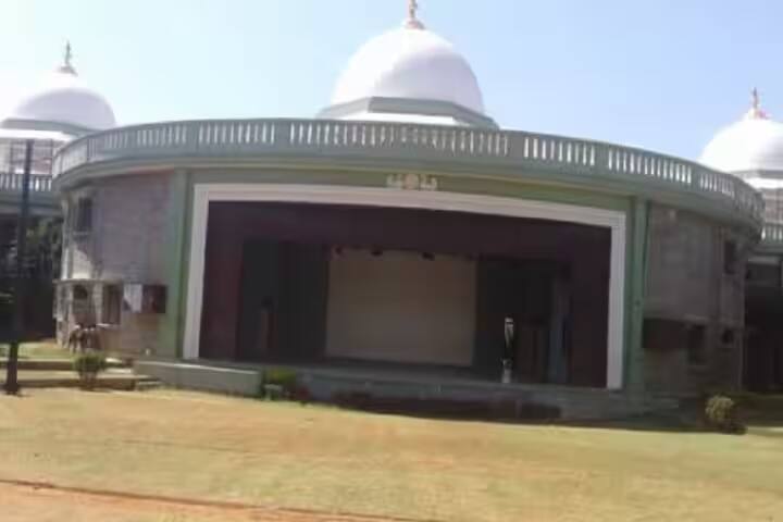JSS Sanskrit College campus in Mysuru, Karnataka, India — photo 1