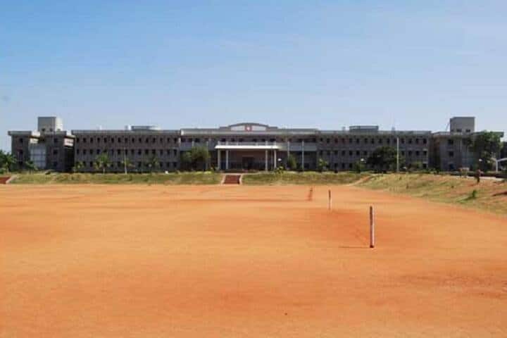 JSS Sanskrit College campus in Mysuru, Karnataka, India — photo 5