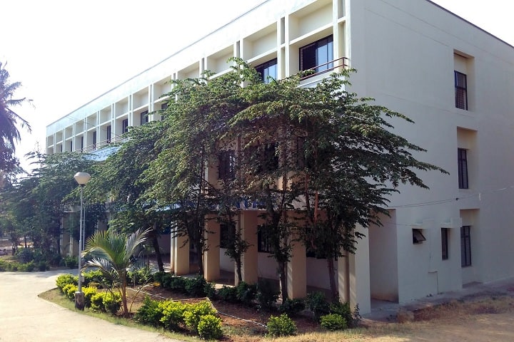 Government Tool Room and Training Centre, Hospet campus in Bellary, Karnataka, India