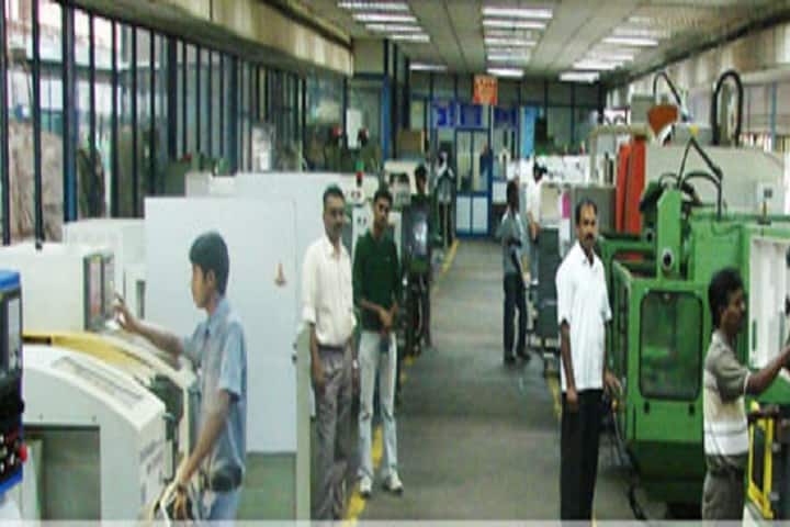 Government Tool Room and Training Centre campus in Bellary, Karnataka, India — photo 2