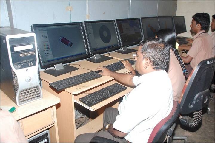 Government Tool Room and Training Centre campus in Bellary, Karnataka, India — photo 4