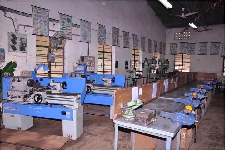 Government Tool Room and Training Centre campus in Bellary, Karnataka, India — photo 5