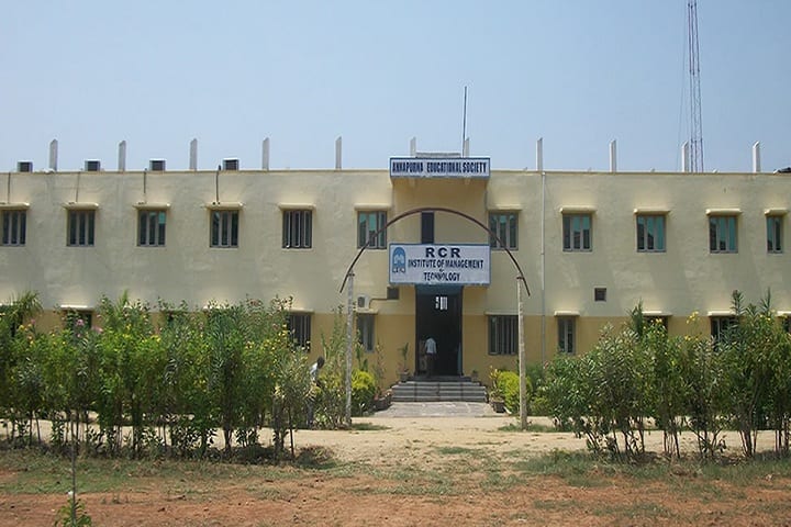 RCR Institute of Management and Technology campus in Tirupati, Andhra Pradesh, India — photo 2