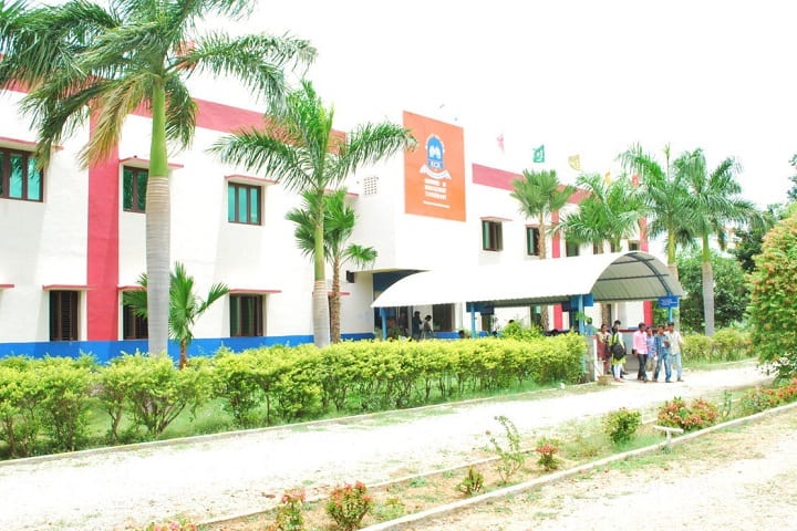RCR Institute of Management and Technology campus in Tirupati, Andhra Pradesh, India — photo 6
