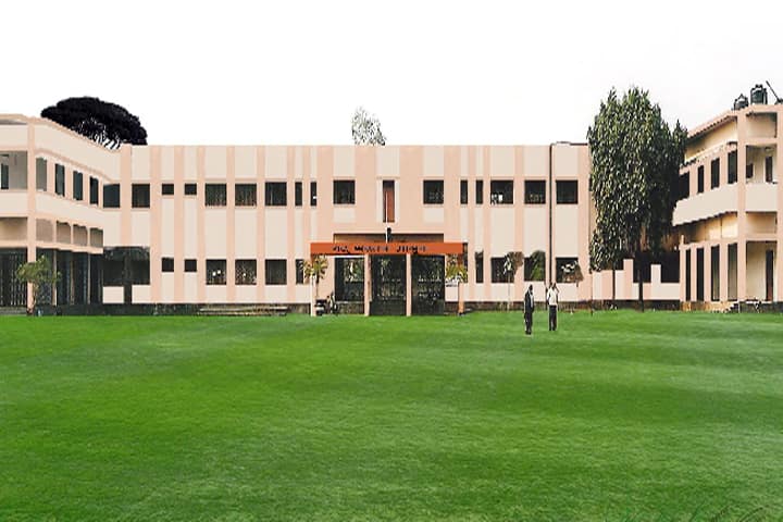 DAV PG College campus in Gorakhpur, Uttar Pradesh, India — photo 1