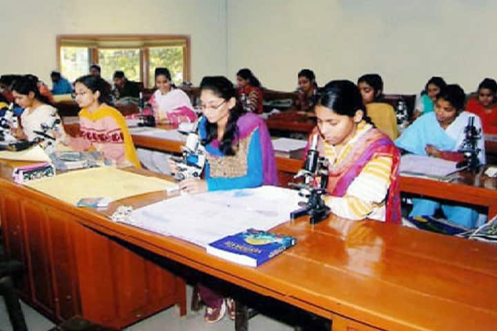 DAV PG College campus in Gorakhpur, Uttar Pradesh, India — photo 3