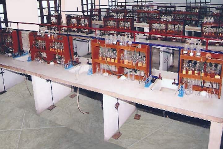 DAV PG College campus in Gorakhpur, Uttar Pradesh, India — photo 4