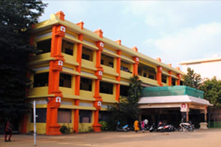 Sri Kanyaka Parameswari Arts and Science College for Women, Chennai campus in Chennai, Tamil Nadu, India