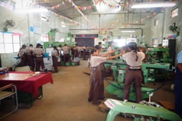 Government Tool Room and Training Centre campus in Davanagere, Karnataka, India — photo 6