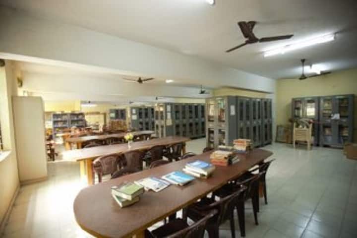 Chellammal Women's College campus in Chennai, Tamil Nadu, India — photo 2