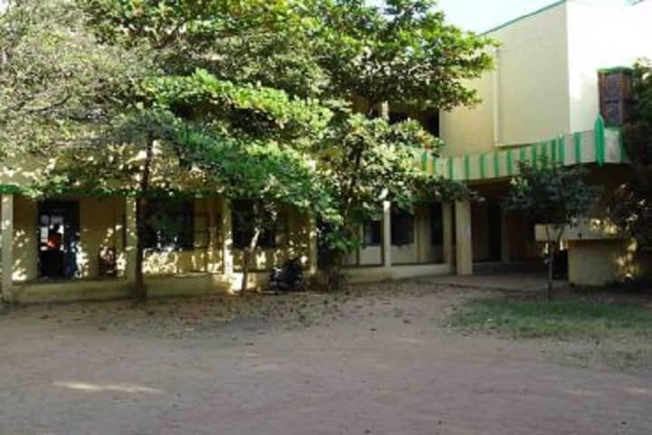 Chellammal Women's College campus in Chennai, Tamil Nadu, India — photo 3