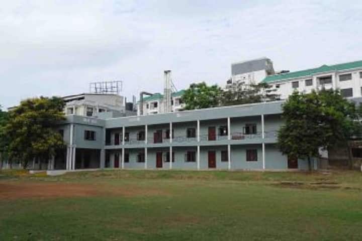 Chellammal Women's College campus in Chennai, Tamil Nadu, India — photo 6