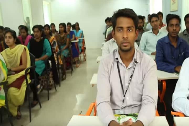 Rathinam Institute of Management campus in Coimbatore, Tamil Nadu, India — photo 3
