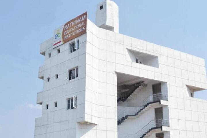 Rathinam Institute of Management campus in Coimbatore, Tamil Nadu, India — photo 4