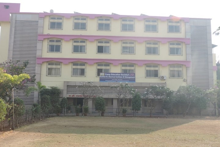 Rasiklal M Dhariwal Institute of Management campus in Pune, Maharashtra, India — photo 1