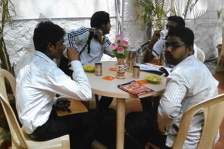Rasiklal M Dhariwal Institute of Management campus in Pune, Maharashtra, India — photo 2