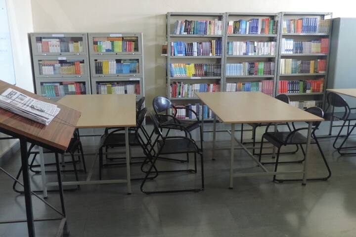 Rasiklal M Dhariwal Institute of Management campus in Pune, Maharashtra, India — photo 6