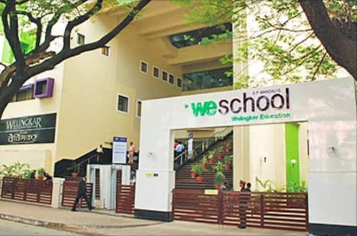 Welingkar Mumbai campus in Mumbai, Maharashtra, India