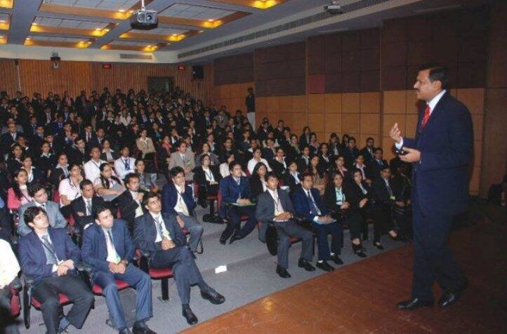 Welingkar Mumbai campus in Mumbai, Maharashtra, India — photo 5