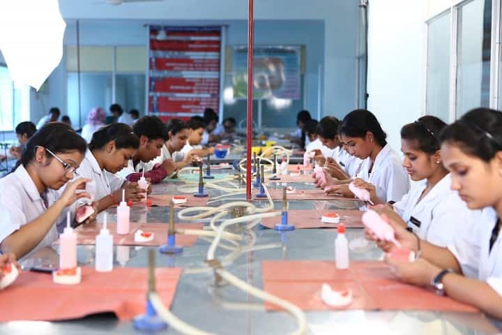 MNR Degree College campus in Hyderabad, Telangana, India — photo 5