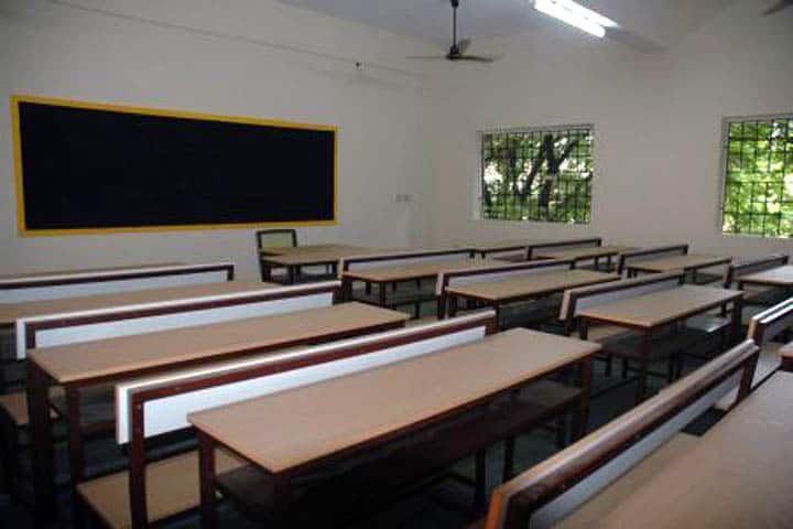 Shri Krishnaswamy College for Women campus in Chennai, Tamil Nadu, India — photo 2