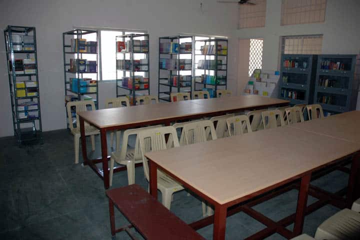 Shri Krishnaswamy College for Women campus in Chennai, Tamil Nadu, India — photo 3