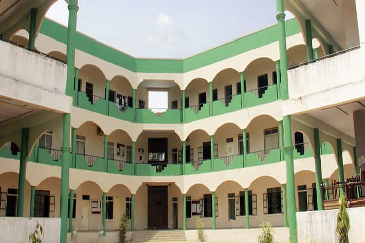 Nazareth College of Arts and Science campus in Avadi, Tamil Nadu, India — photo 1