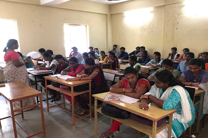 Nazareth College of Arts and Science campus in Avadi, Tamil Nadu, India — photo 3