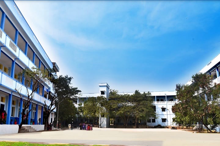 Soka Ikeda College of Arts and Science for Women, Chennai campus in Chennai, Tamil Nadu, India