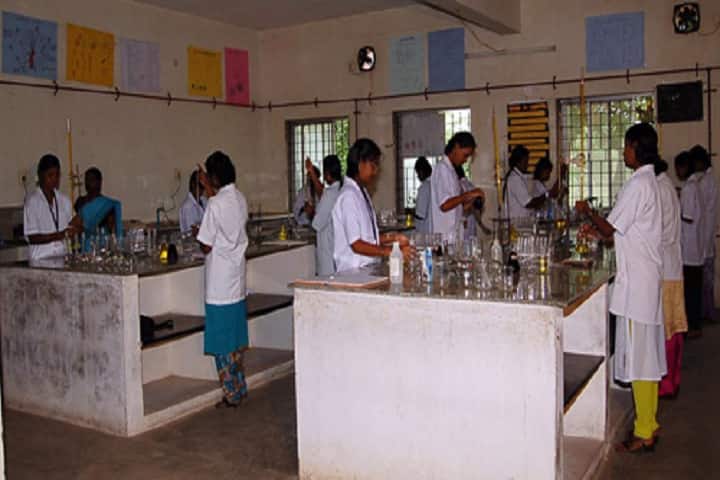 Soka Ikeda College of Arts and Science for Women campus in Chennai, Tamil Nadu, India — photo 2