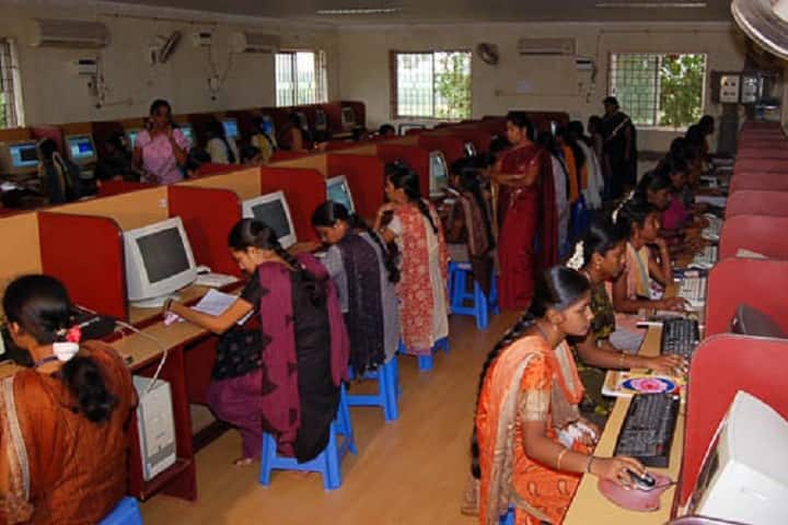 Soka Ikeda College of Arts and Science for Women campus in Chennai, Tamil Nadu, India — photo 3