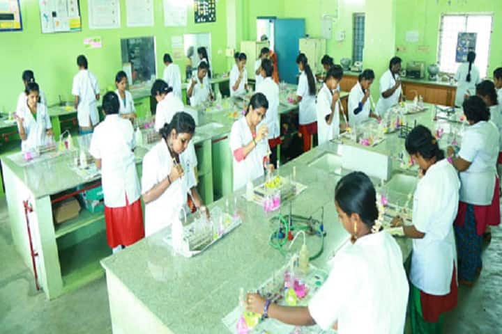 Soka Ikeda College of Arts and Science for Women campus in Chennai, Tamil Nadu, India — photo 4