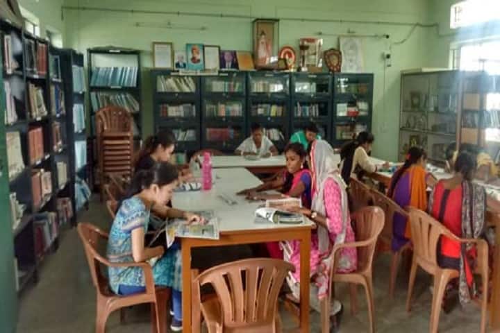 Soka Ikeda College of Arts and Science for Women campus in Chennai, Tamil Nadu, India — photo 5