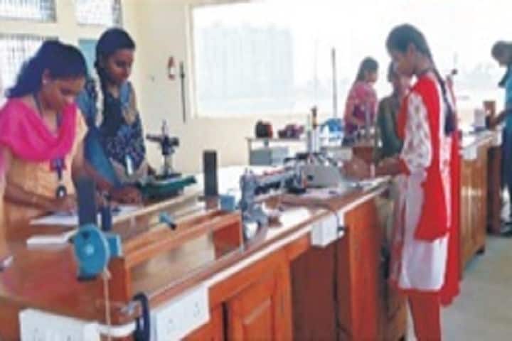 Soka Ikeda College of Arts and Science for Women campus in Chennai, Tamil Nadu, India — photo 6