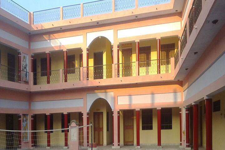 Maa Gayatri Mahavidyalaya campus in Kanpur Nagar, Uttar Pradesh, India — photo 3