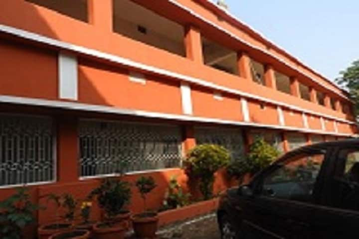 Hingula Degree College campus in Talcher, Odisha, India — photo 1