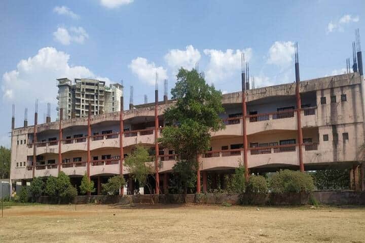Shahu Shikshan Sanstha P Adhyapak Mahavidyalaya campus in Navi Mumbai, Maharashtra, India — photo 1