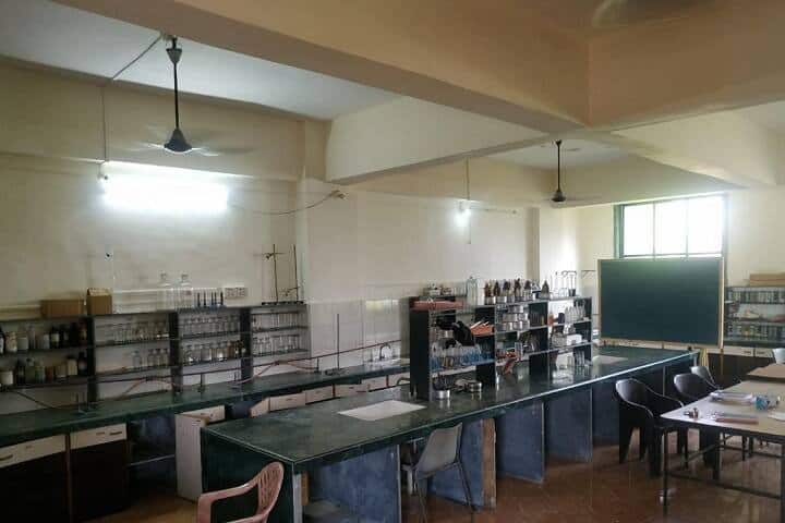 Shahu Shikshan Sanstha P Adhyapak Mahavidyalaya campus in Navi Mumbai, Maharashtra, India — photo 4