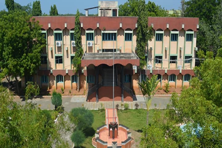 VHNSNC Virudhunagar campus in Virudhunagar, Tamil Nadu, India — photo 1