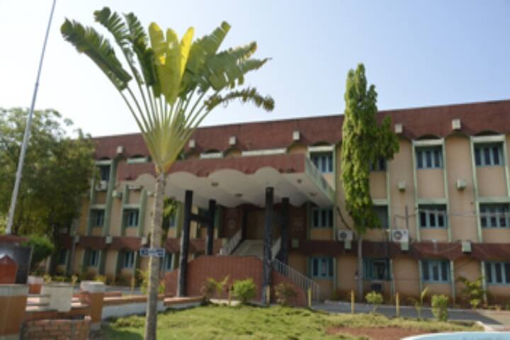 VHNSNC Virudhunagar campus in Virudhunagar, Tamil Nadu, India — photo 5