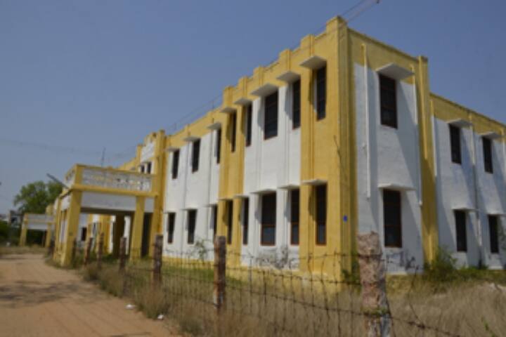 VHNSNC Virudhunagar campus in Virudhunagar, Tamil Nadu, India — photo 6