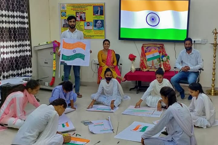Government Model Degree College campus in Kathua, Jammu and Kashmir, India — photo 6