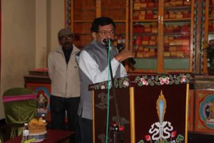Sikkim Institute of Higher Nyingma Studies campus in Gangtok, Sikkim, India — photo 4