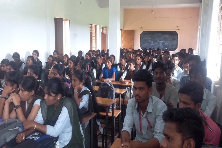 Shri Saibaba Lok Prabodhan Kala Mahavidyalaya campus in Wardha, Maharashtra, India — photo 2