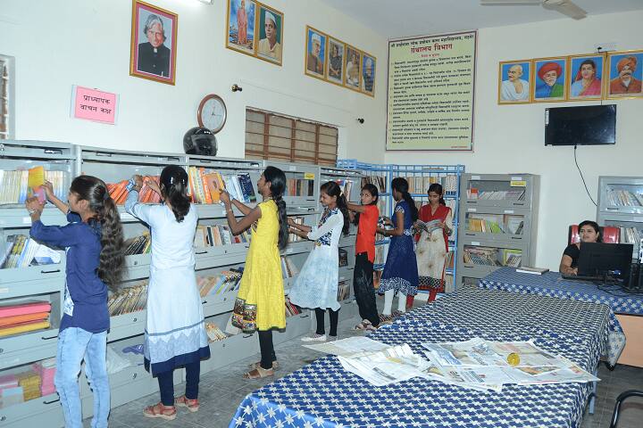 Shri Saibaba Lok Prabodhan Kala Mahavidyalaya campus in Wardha, Maharashtra, India — photo 5
